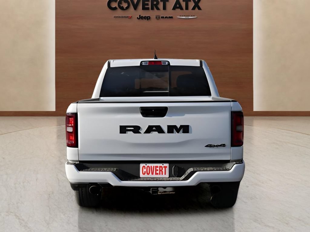 New 2026 RAM 1500 Express AWD/4WD image 4