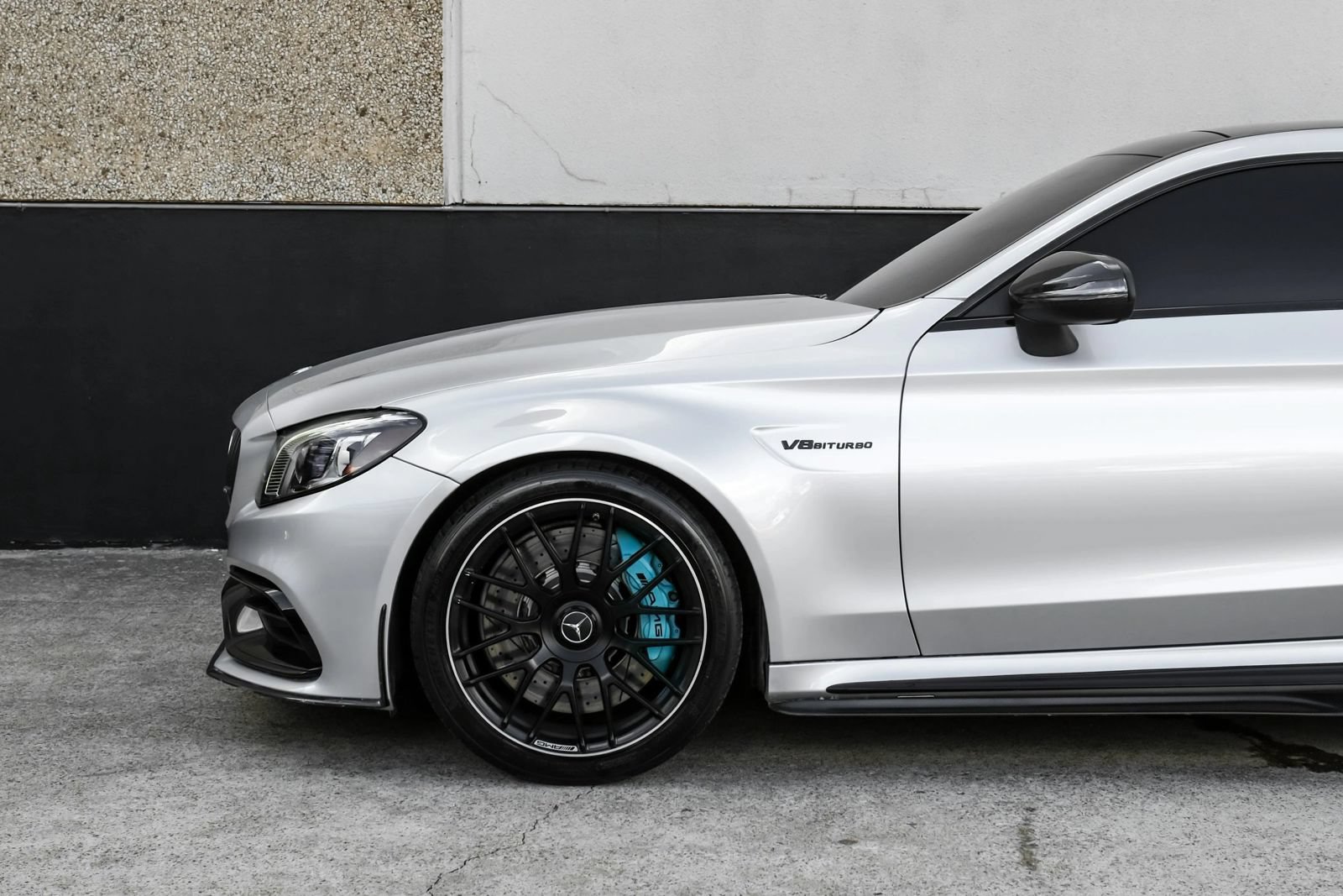 Used 2020 Mercedes-Benz C 63 AMG S image 16