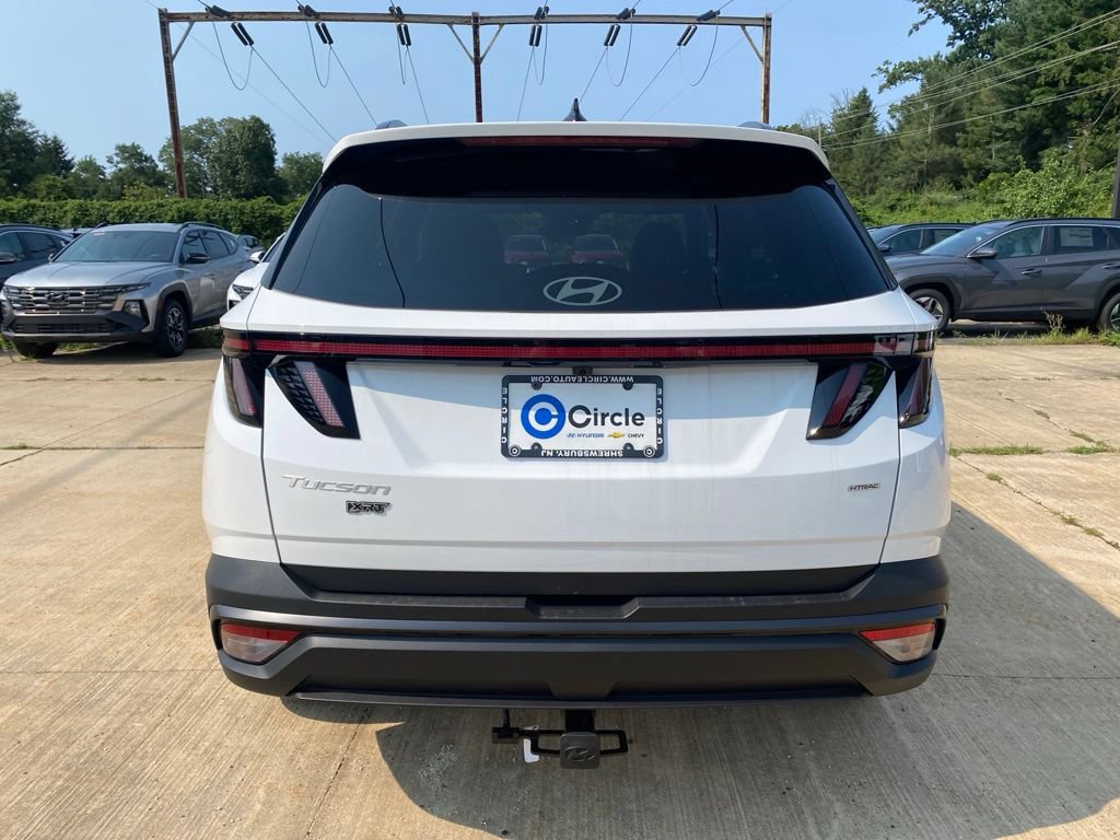 New 2026 Hyundai Tucson XRT AWD/4WD image 5