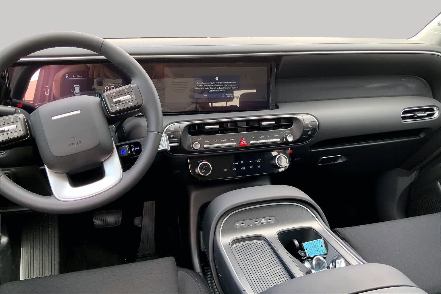 New 2026 Hyundai Palisade SE FWD image 6