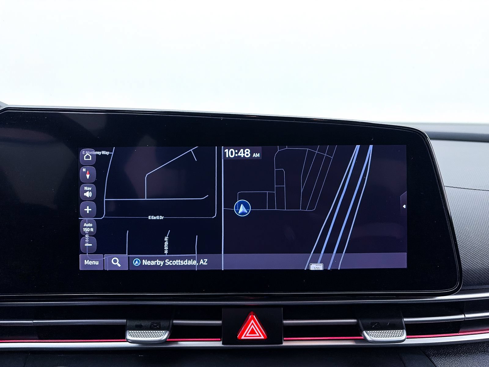 Used 2023 Hyundai Elantra Limited FWD image 8
