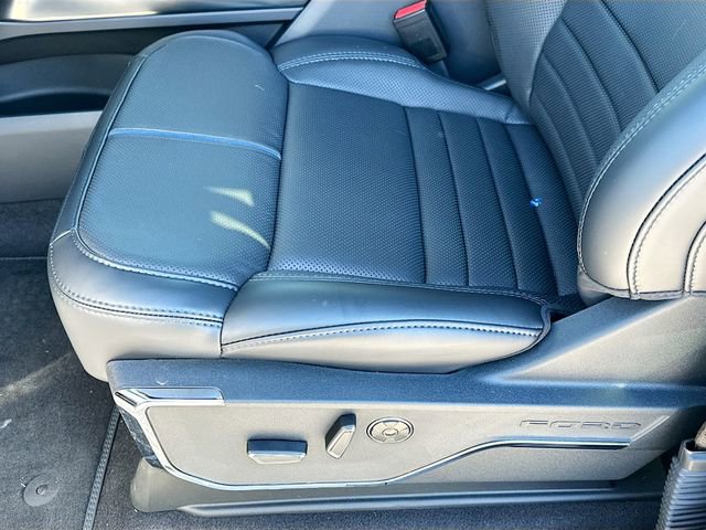 New 2025 Ford F150 Platinum w/ Equipment Group 702A High image 14