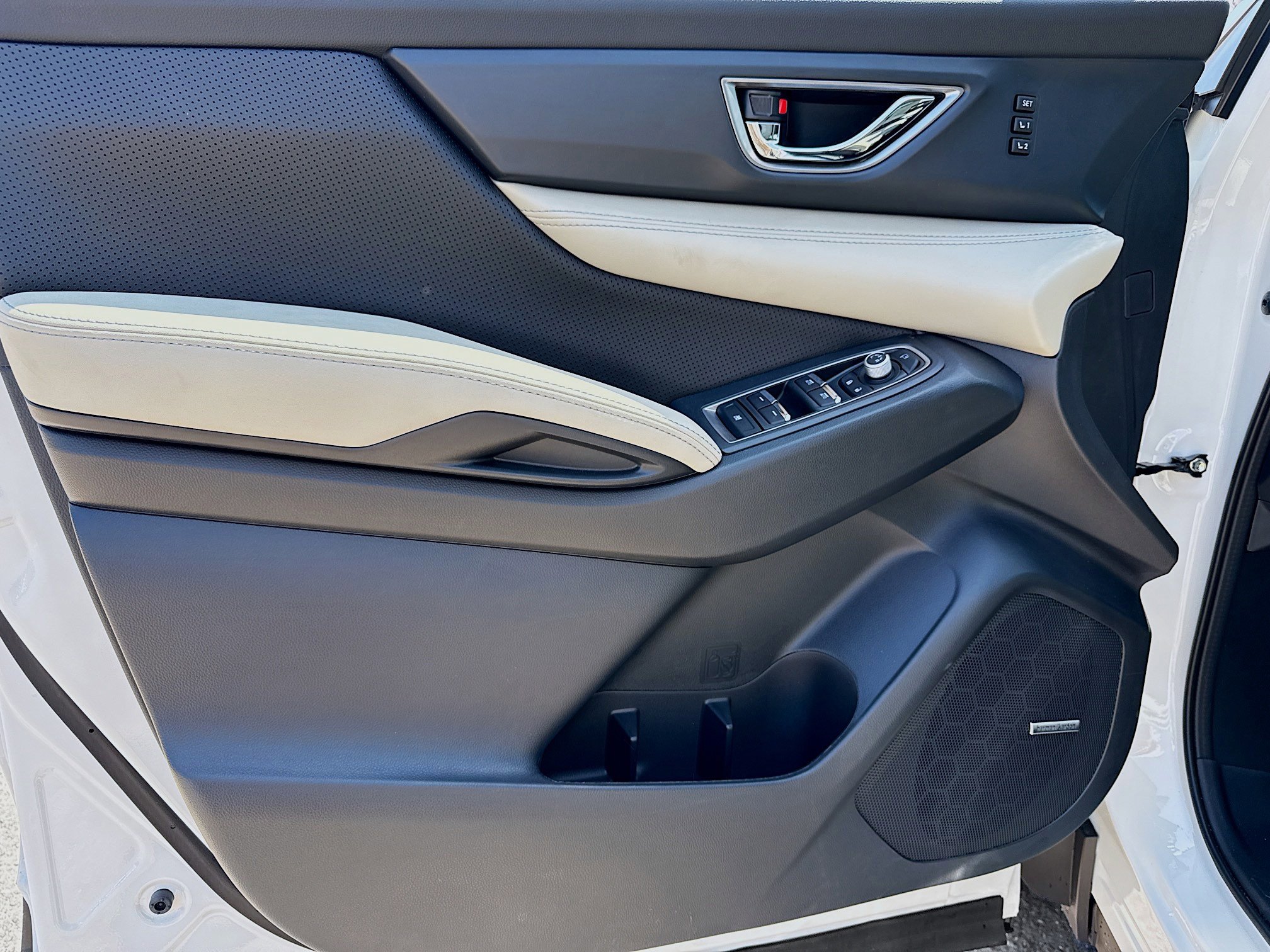 New 2026 Subaru Ascent Limited AWD/4WD image 22