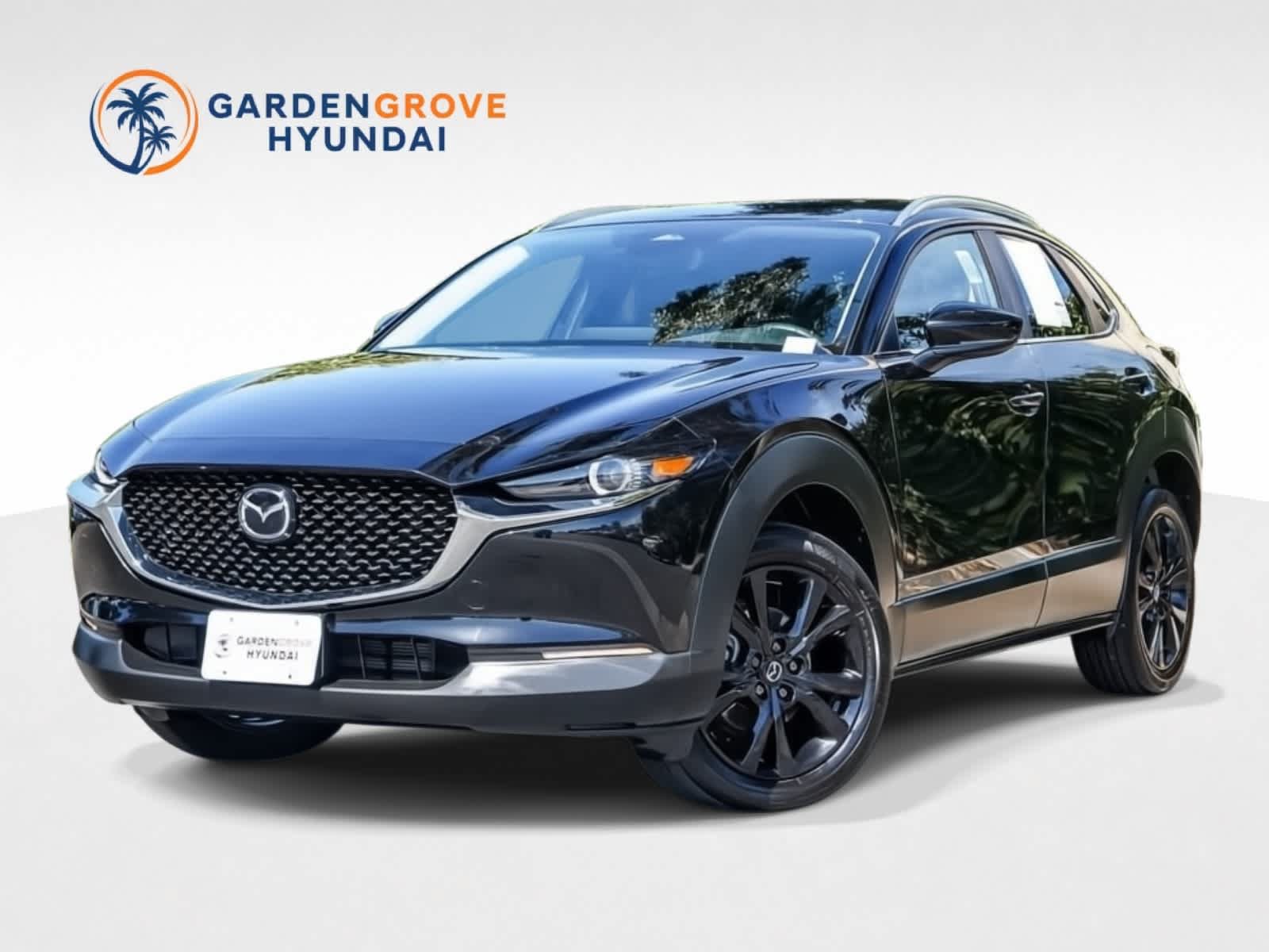 Used 2025 MAZDA CX-30 AWD 2.5 S w/ Select Sport Pkg