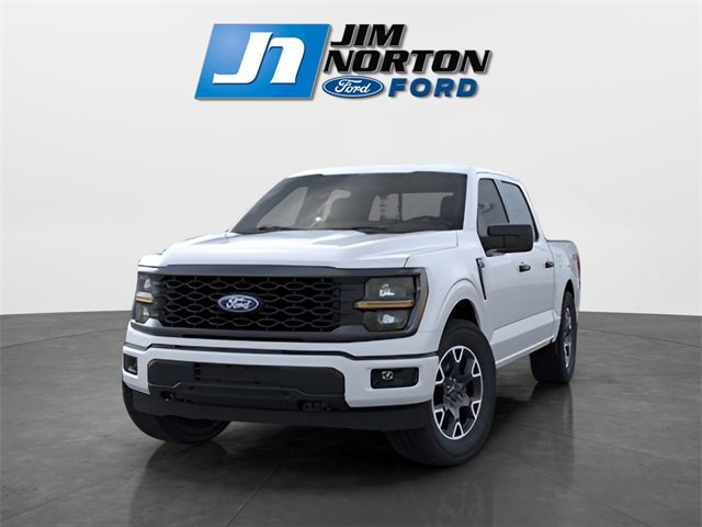 New 2025 Ford F150 STX w/ Equipment Group 200A image 8