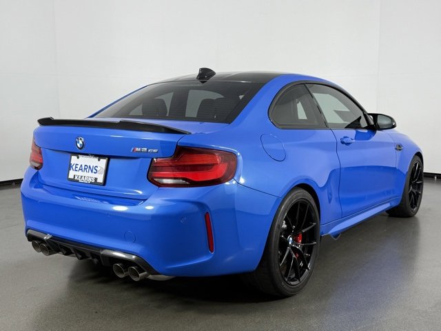 Used 2020 BMW M2 CS w/ Storage Compartement Package image 8