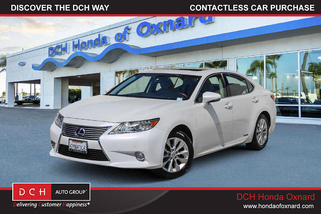 Used 2013 Lexus ES 300h w/ Premium Pkg