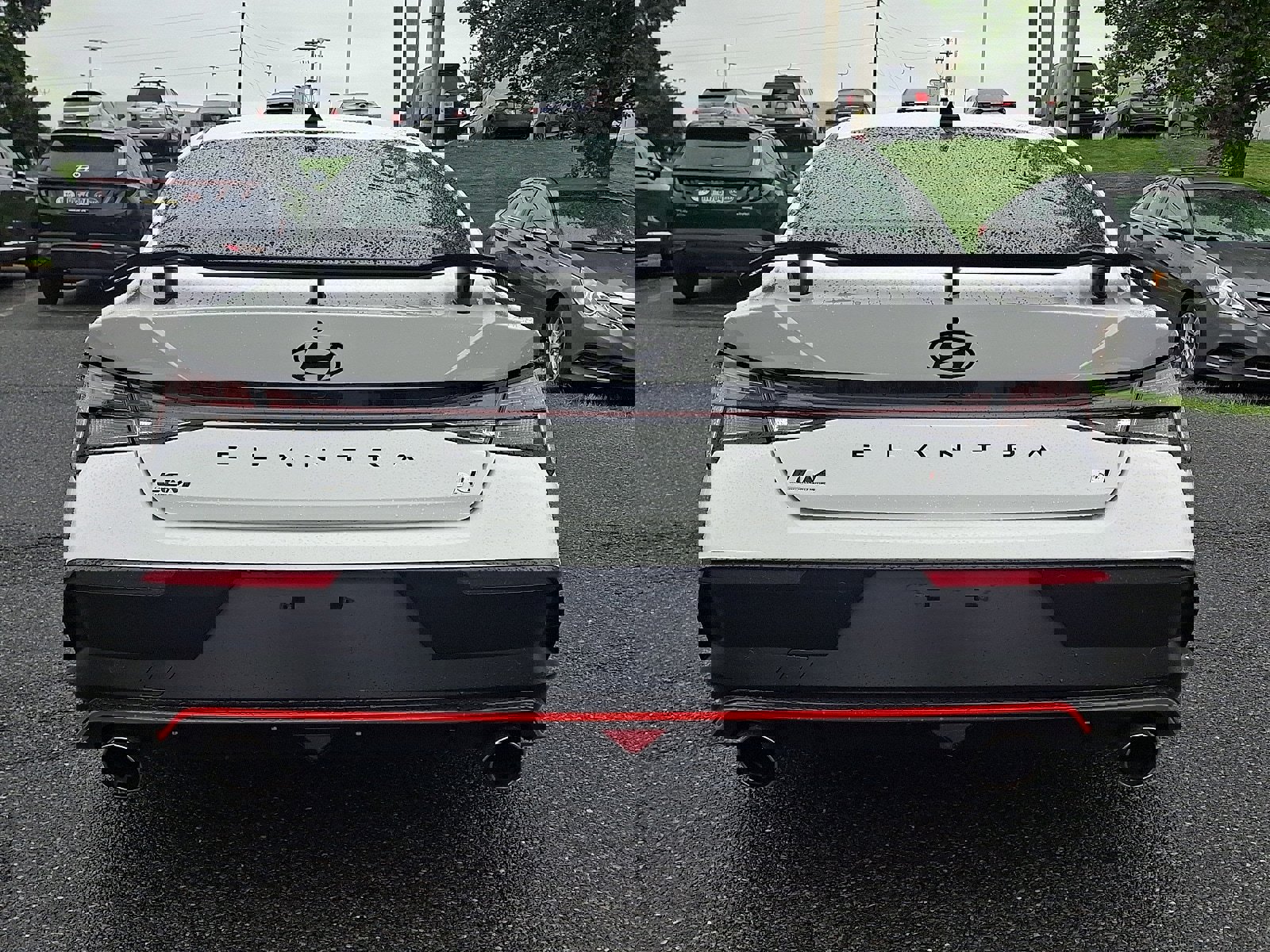 Certified 2025 Hyundai Elantra N FWD image 6