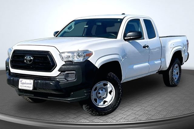 Used 2021 Toyota Tacoma SR AWD/4WD image 1