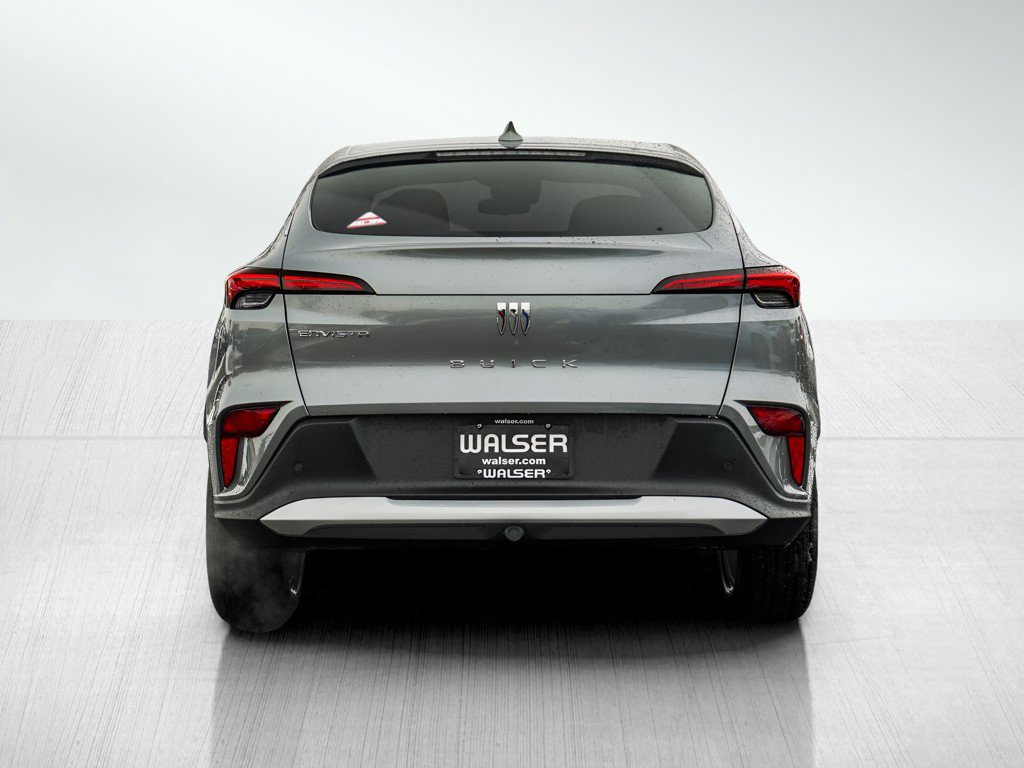 New 2026 Buick Envista Preferred w/ Convenience I Package image 5