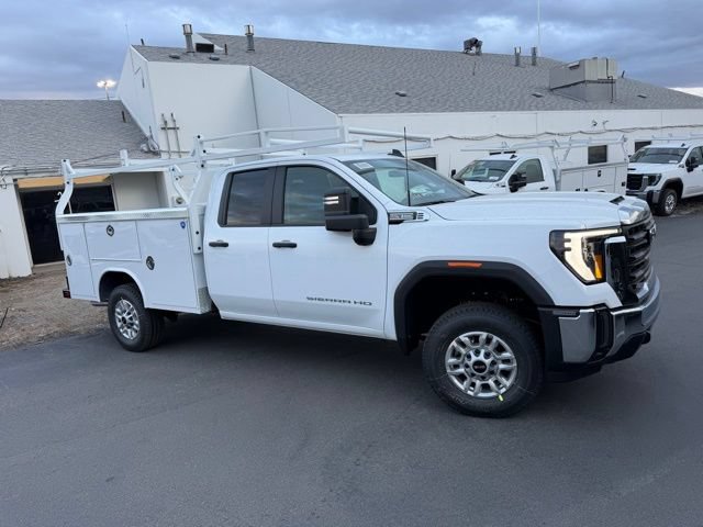 New 2026 GMC Sierra 2500 Pro w/ Convenience Package AWD/4WD image 4