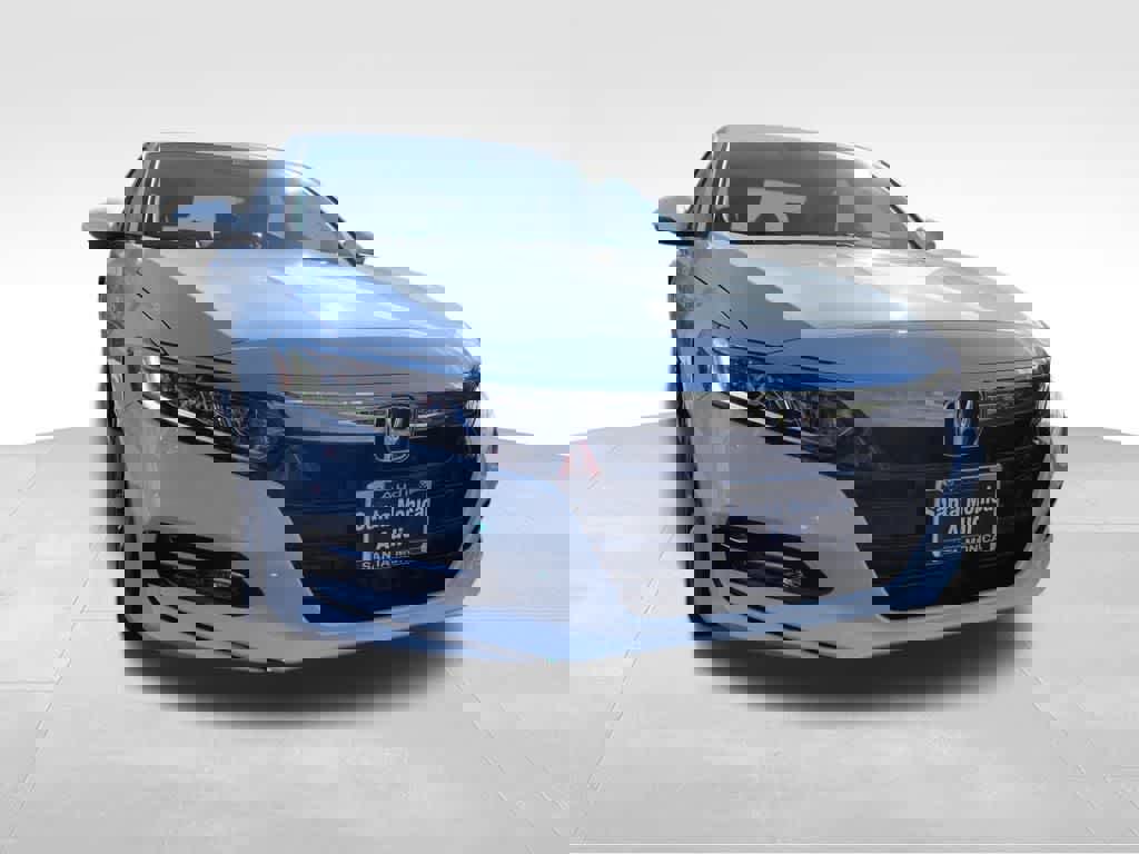 Used 2018 Honda Accord EX-L