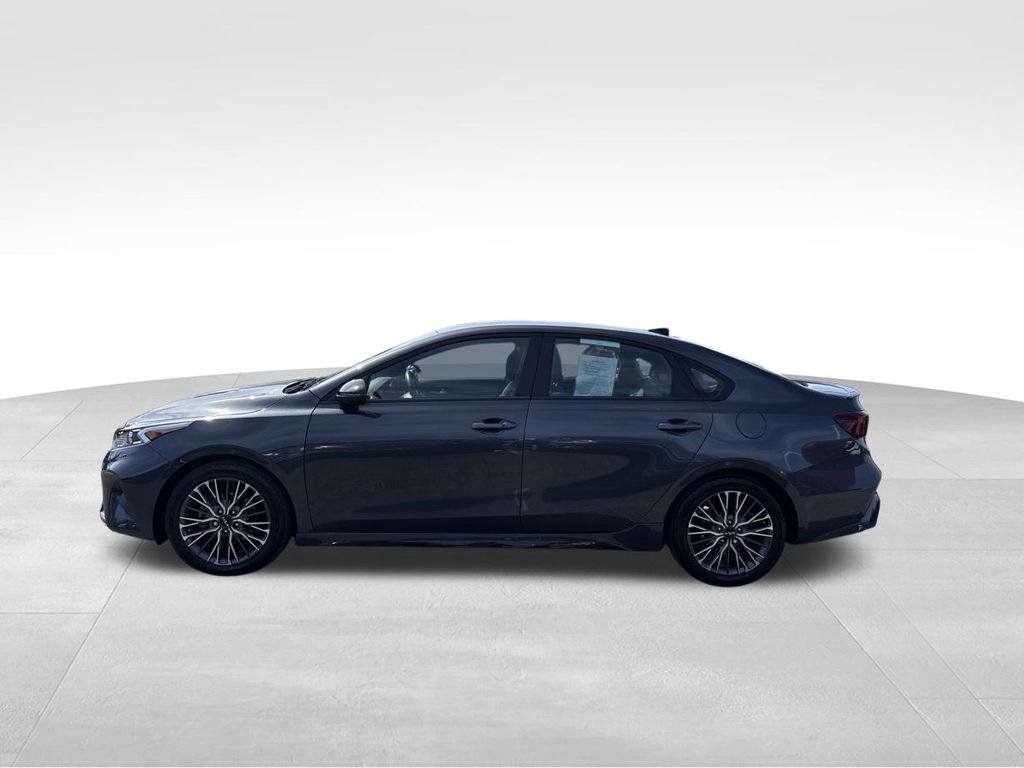 Certified 2023 Kia Forte GT-Line w/ GT-Line Technology Package FWD image 10