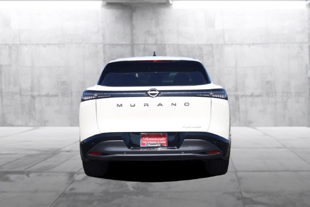 New 2027 Nissan Murano Platinum w/ Cargo Package AWD/4WD image 6