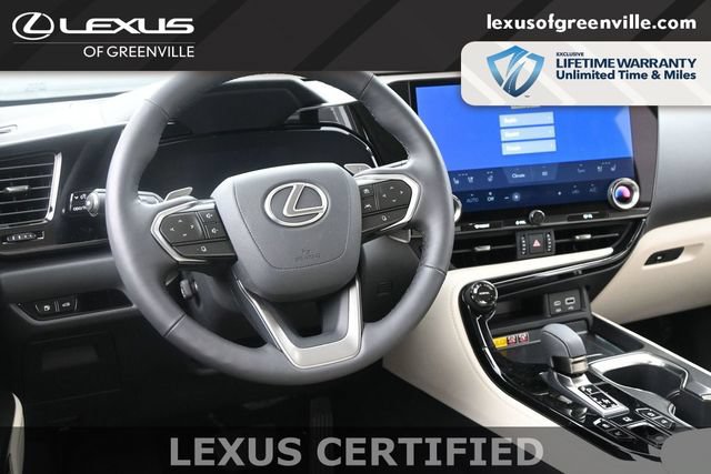 Certified 2026 Lexus NX 350 AWD w/ Accessory Package (2T) image 23