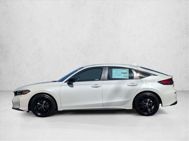 New 2026 Honda Civic Sport image 5