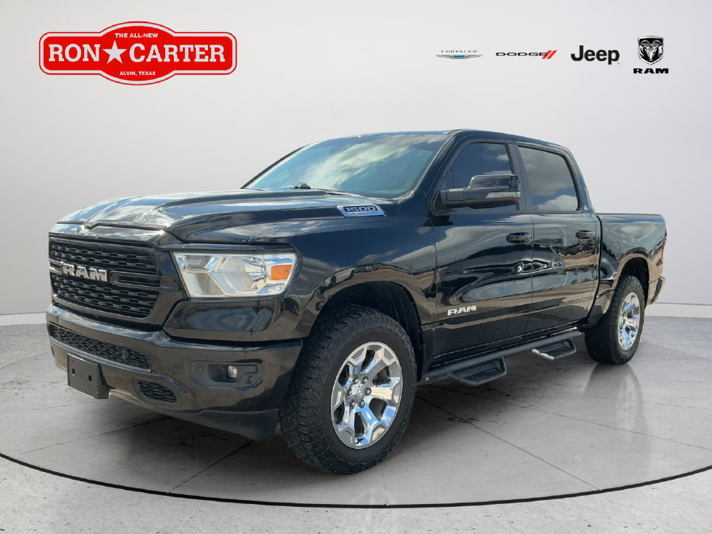 Used 2023 RAM 1500 Big Horn AWD/4WD image 3