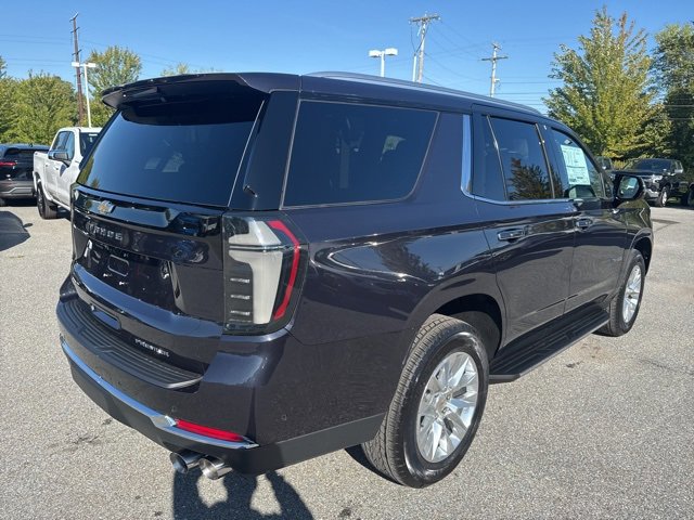 New 2025 Chevrolet Tahoe Premier image 6