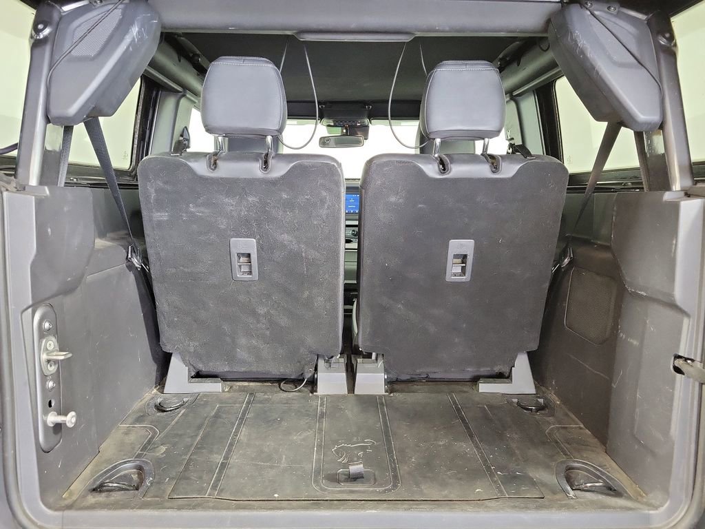 Used 2023 Ford Bronco Black Diamond image 23