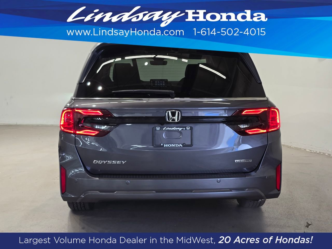 Used 2025 Honda Odyssey Touring image 6