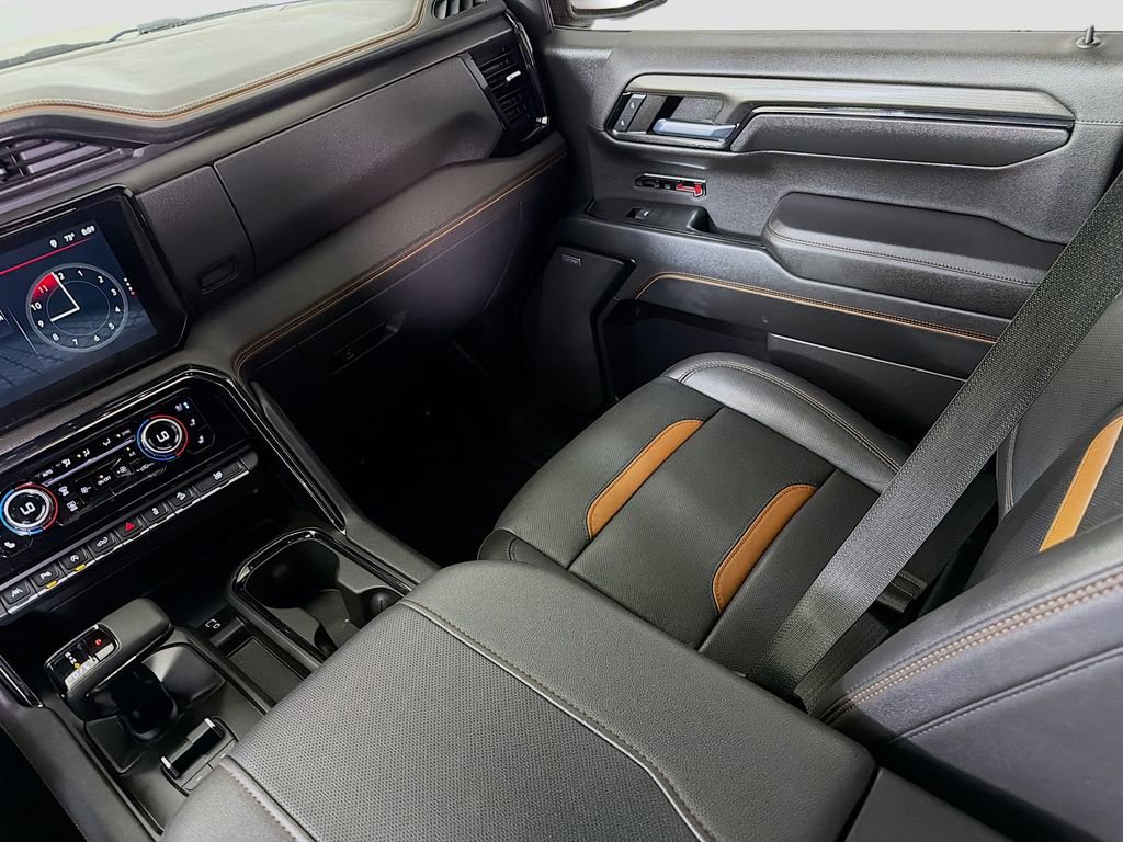 Used 2023 GMC Sierra 1500 AT4 w/ AT4 Preferred Package image 27