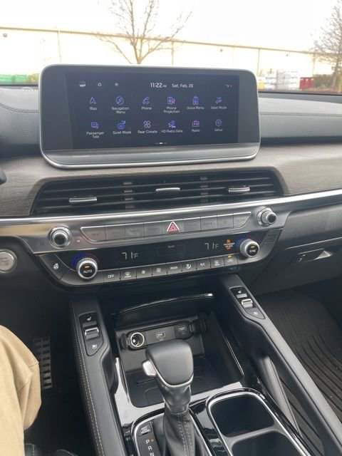 Used 2022 Kia Telluride SX w/ SX Prestige Package image 28