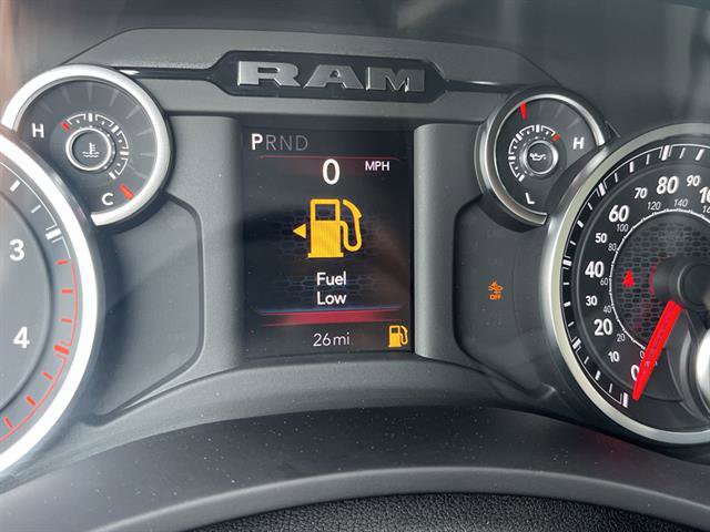 New 2025 RAM 2500 Tradesman image 15