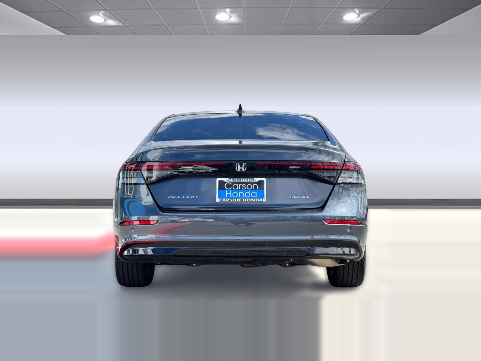 Certified 2024 Honda Accord EX-L image 10