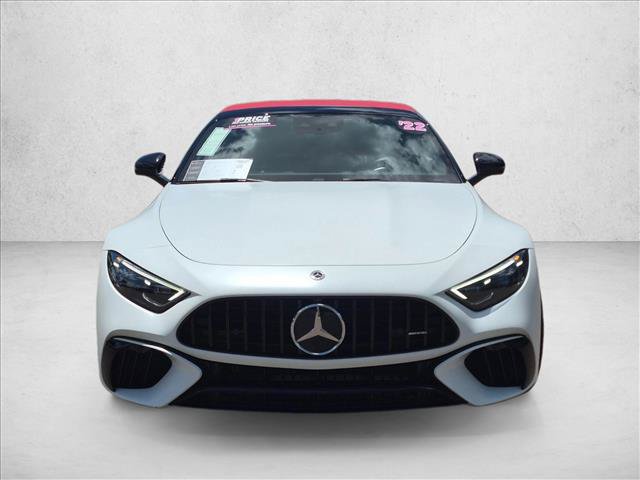 Certified 2022 Mercedes-Benz SL 63 AMG 4MATIC image 2