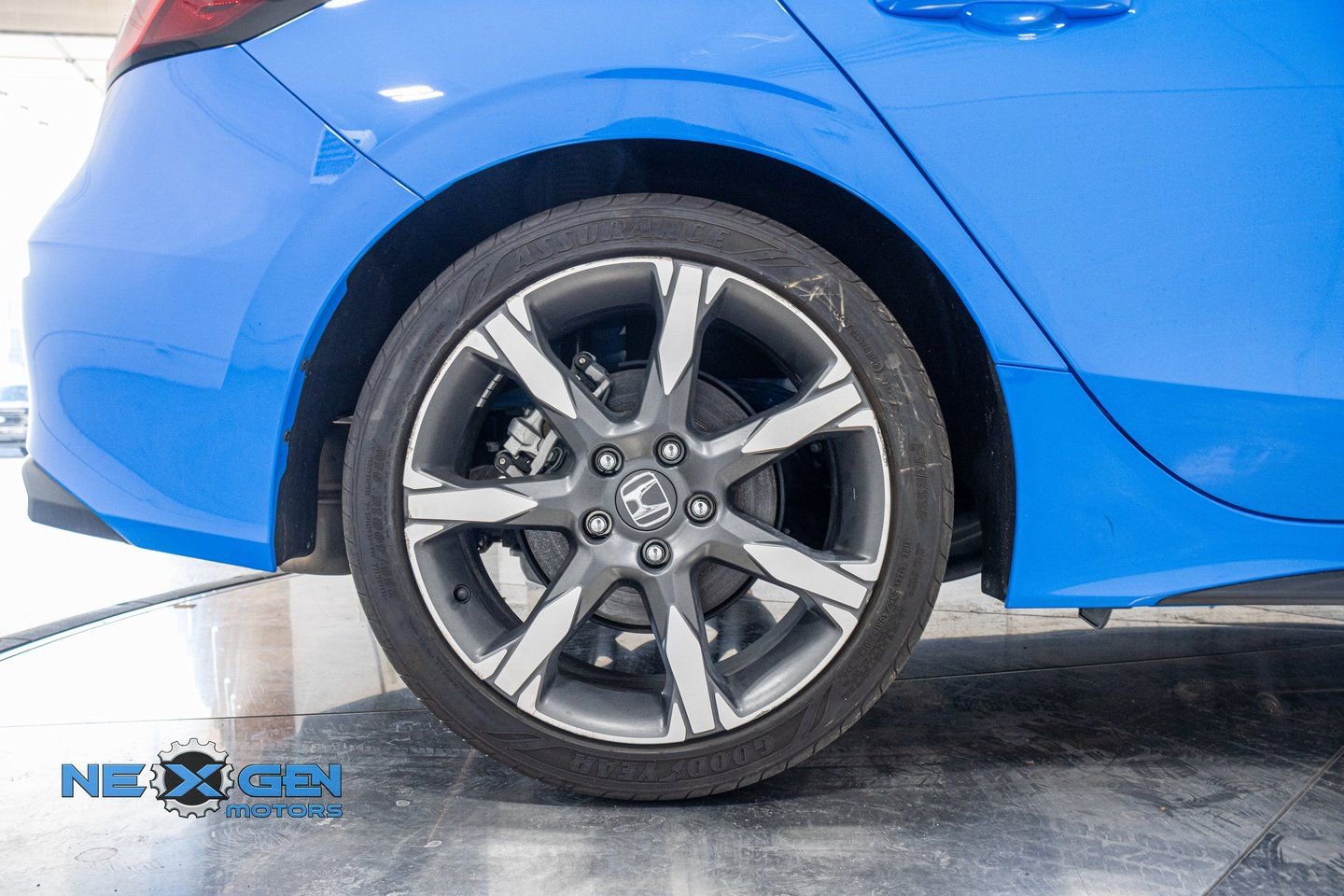 Used 2025 Honda Civic Sport Touring image 43