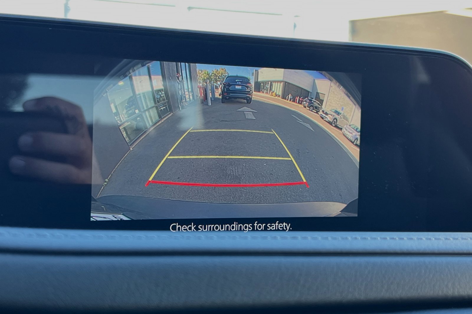 Used 2025 MAZDA CX-30 AWD 2.5 S w/ Select Sport Pkg image 23