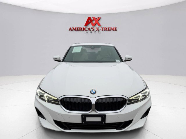 Used 2023 BMW 330i xDrive Sedan w/ Driving Assistance Package image 8