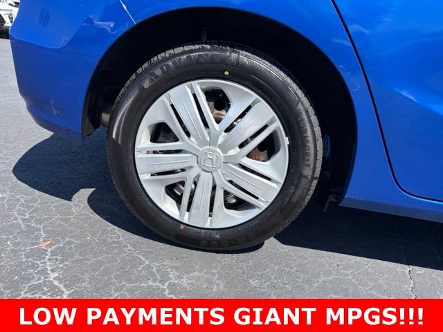 Used 2020 Honda Fit LX image 7