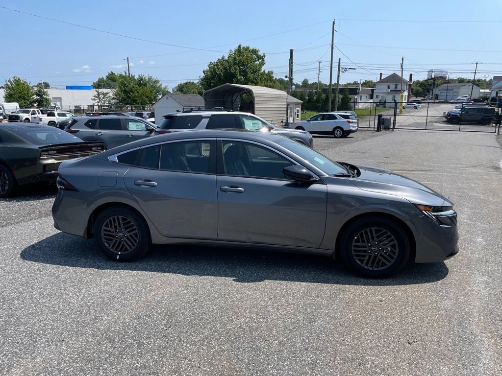 New 2026 Nissan Sentra SV w/ SV Convenience Package FWD image 4