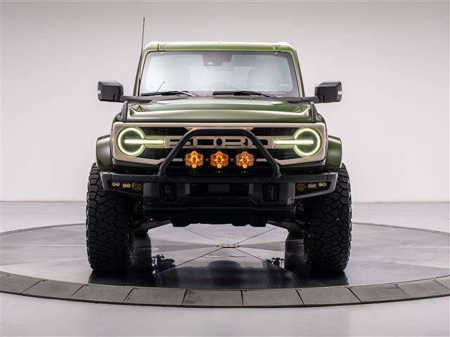 Used 2022 Ford Bronco Wildtrak AWD/4WD image 9