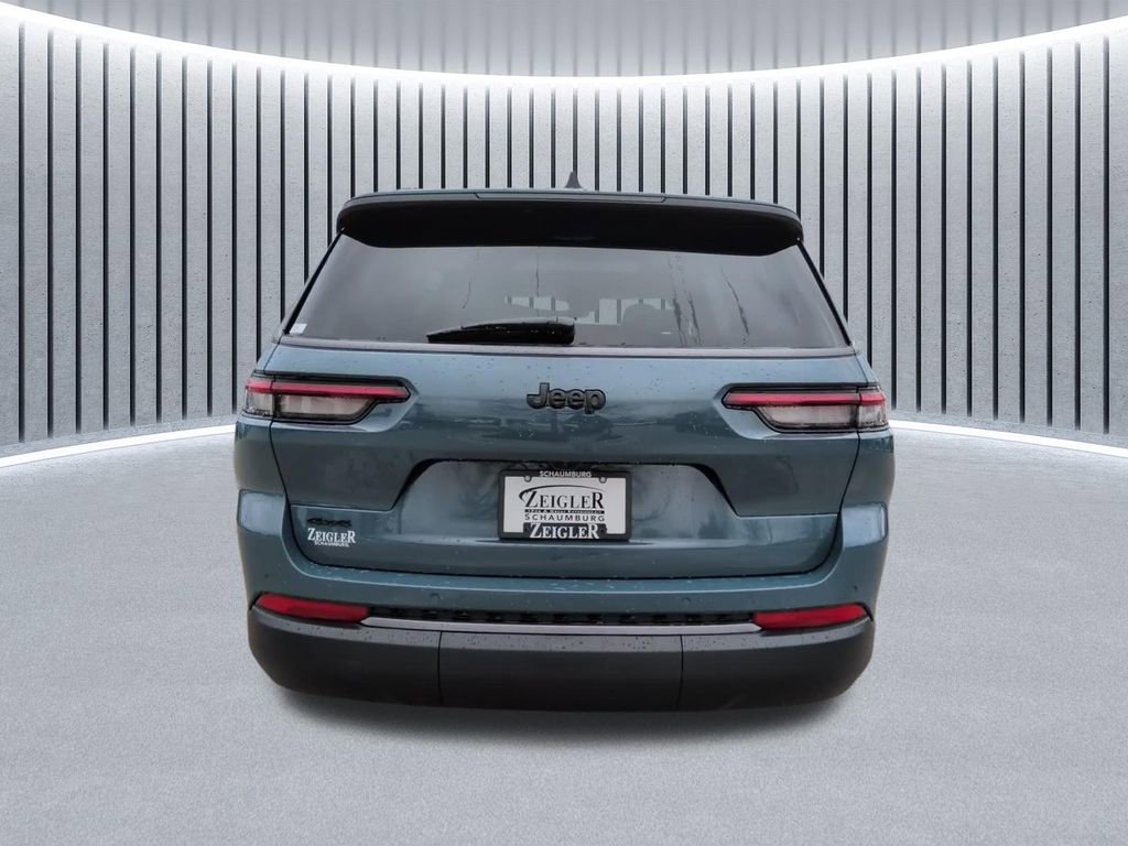 New 2026 Jeep Grand Cherokee L Limited w/ Limited Altitude Package AWD/4WD image 9