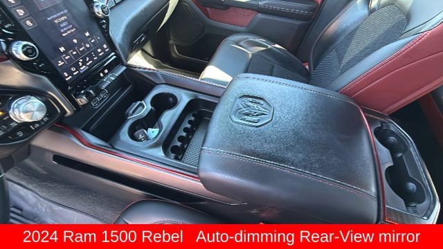 Used 2024 RAM 1500 Rebel w/ Rebel Level 1 Equipment Group AWD/4WD image 13