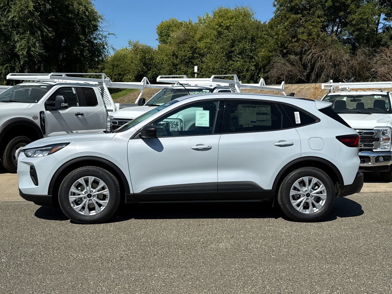 New 2025 Ford Escape Active w/ Active Premium Tech Pack image 6