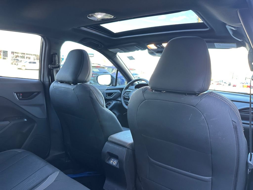 Used 2025 Subaru Crosstrek 2.5i Wilderness w/ Crosstrek Mirror Package image 17