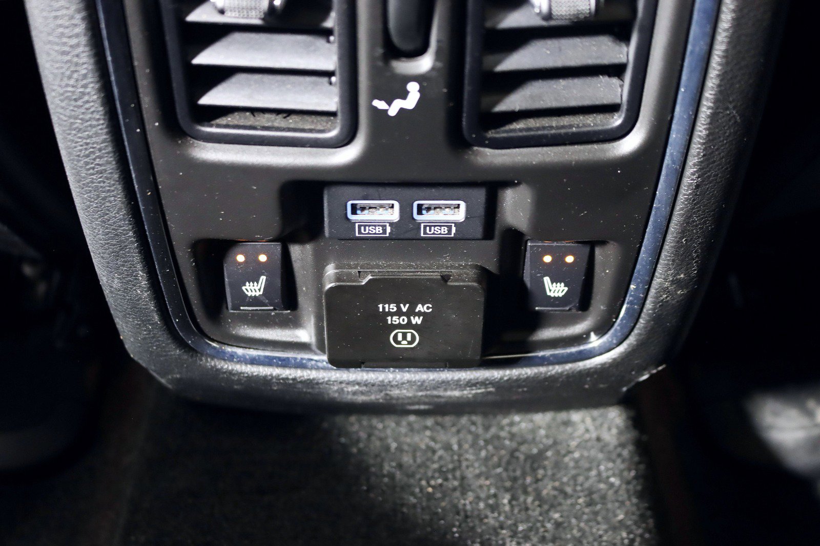 Used 2021 Jeep Grand Cherokee Overland image 25