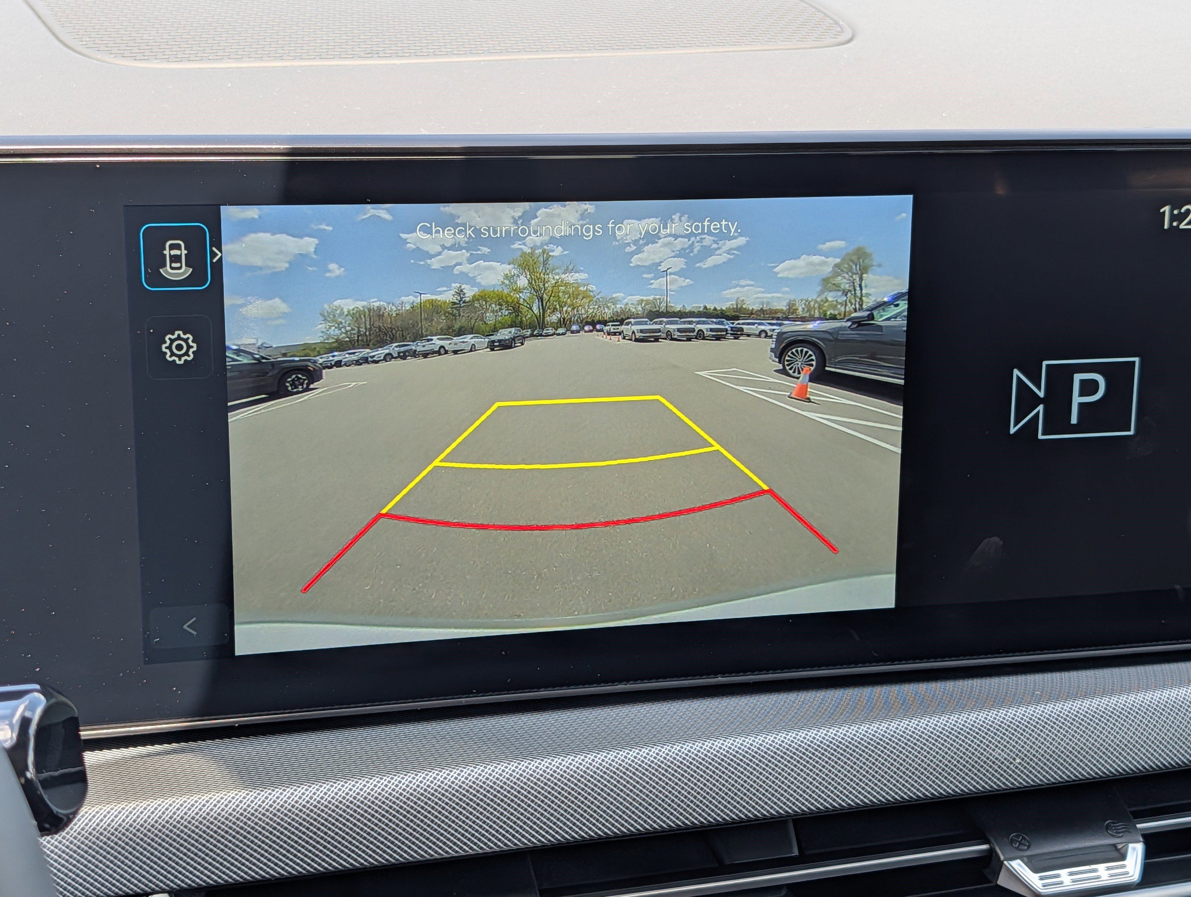New 2026 Hyundai Sonata SEL AWD/4WD image 15