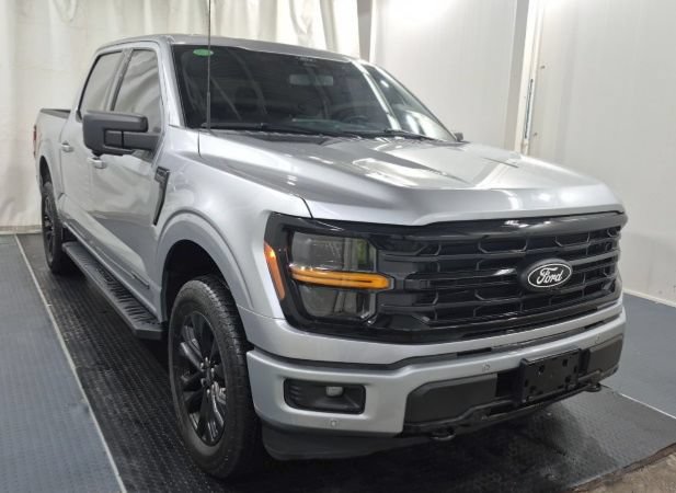 Used 2024 Ford F150 XLT w/ Equipment Group 303A High AWD/4WD image 3