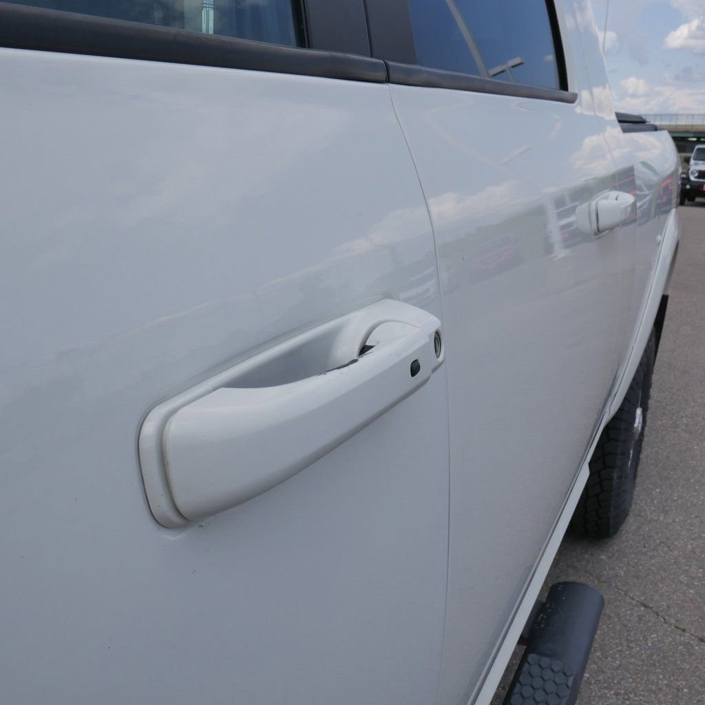 Used 2017 RAM 2500 Laramie w/ Sport Appearance Group image 14