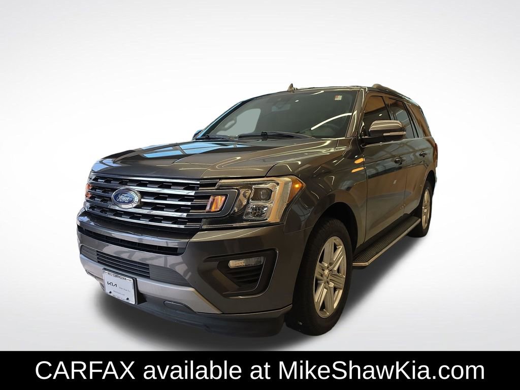 Used 2019 Ford Expedition XLT w/ Equipment Group 202A
