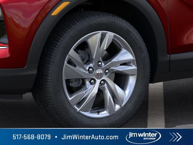 New 2026 Buick Encore GX Preferred AWD/4WD image 9