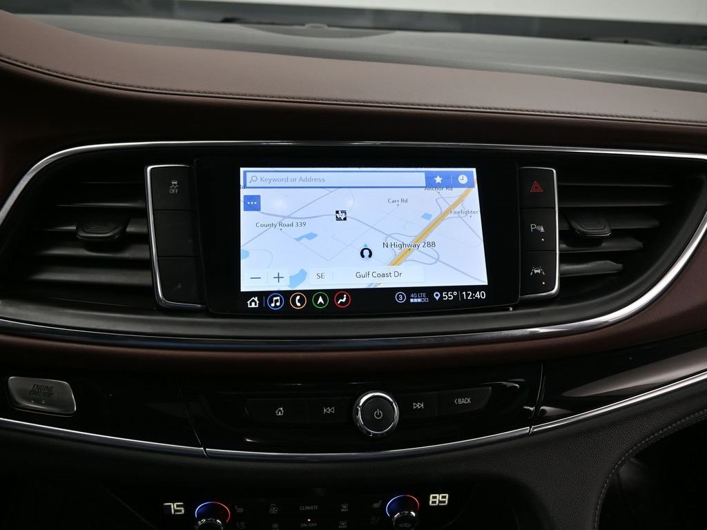 Used 2025 Chevrolet Traverse Z71 w/ Driver Confidence Package image 5