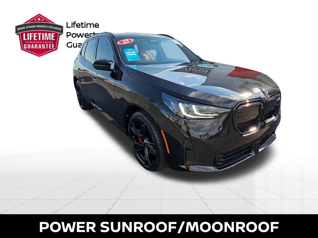Used 2025 BMW X3 M50 image 7