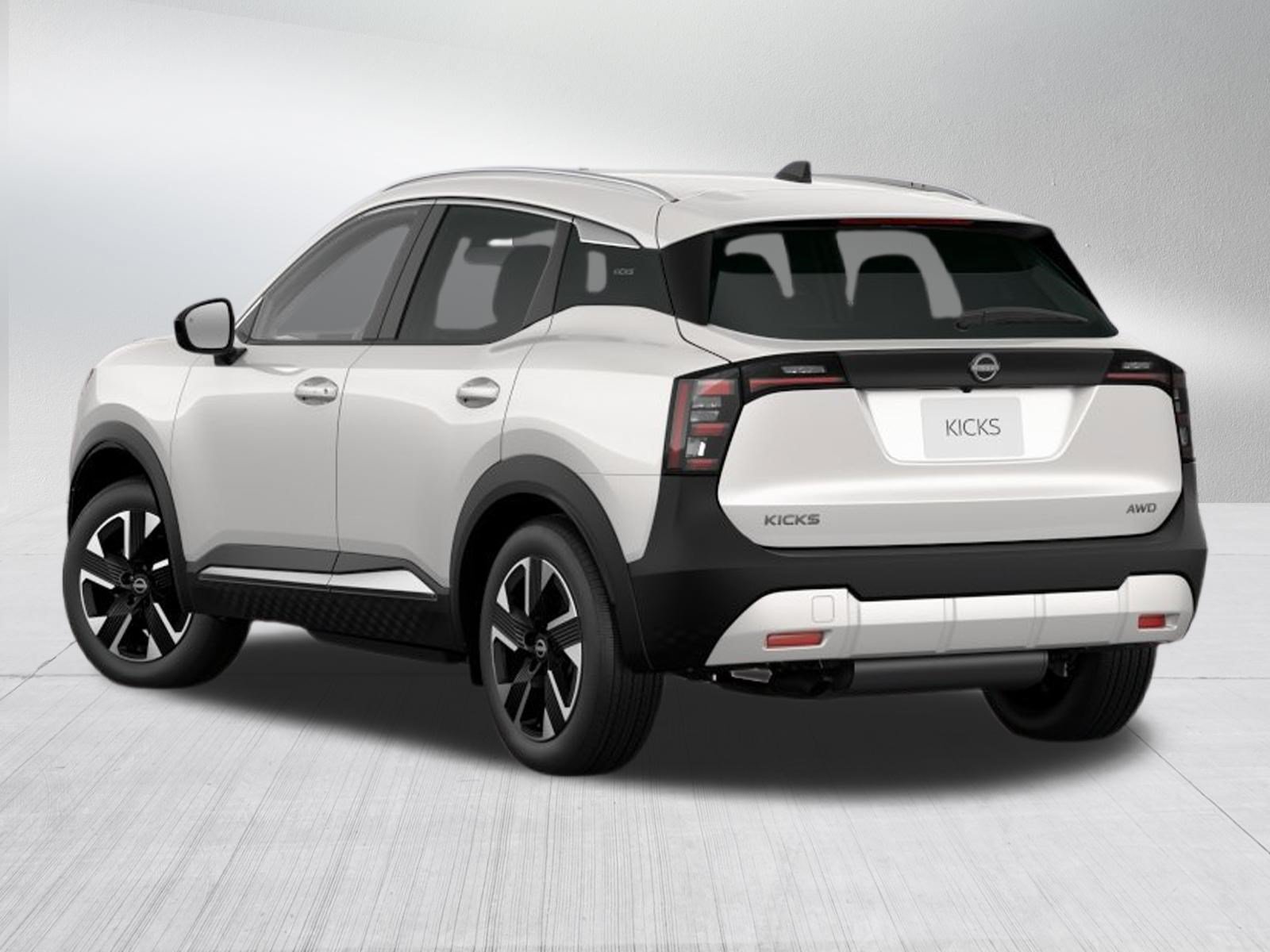 New 2027 Nissan Kicks SV AWD/4WD image 7