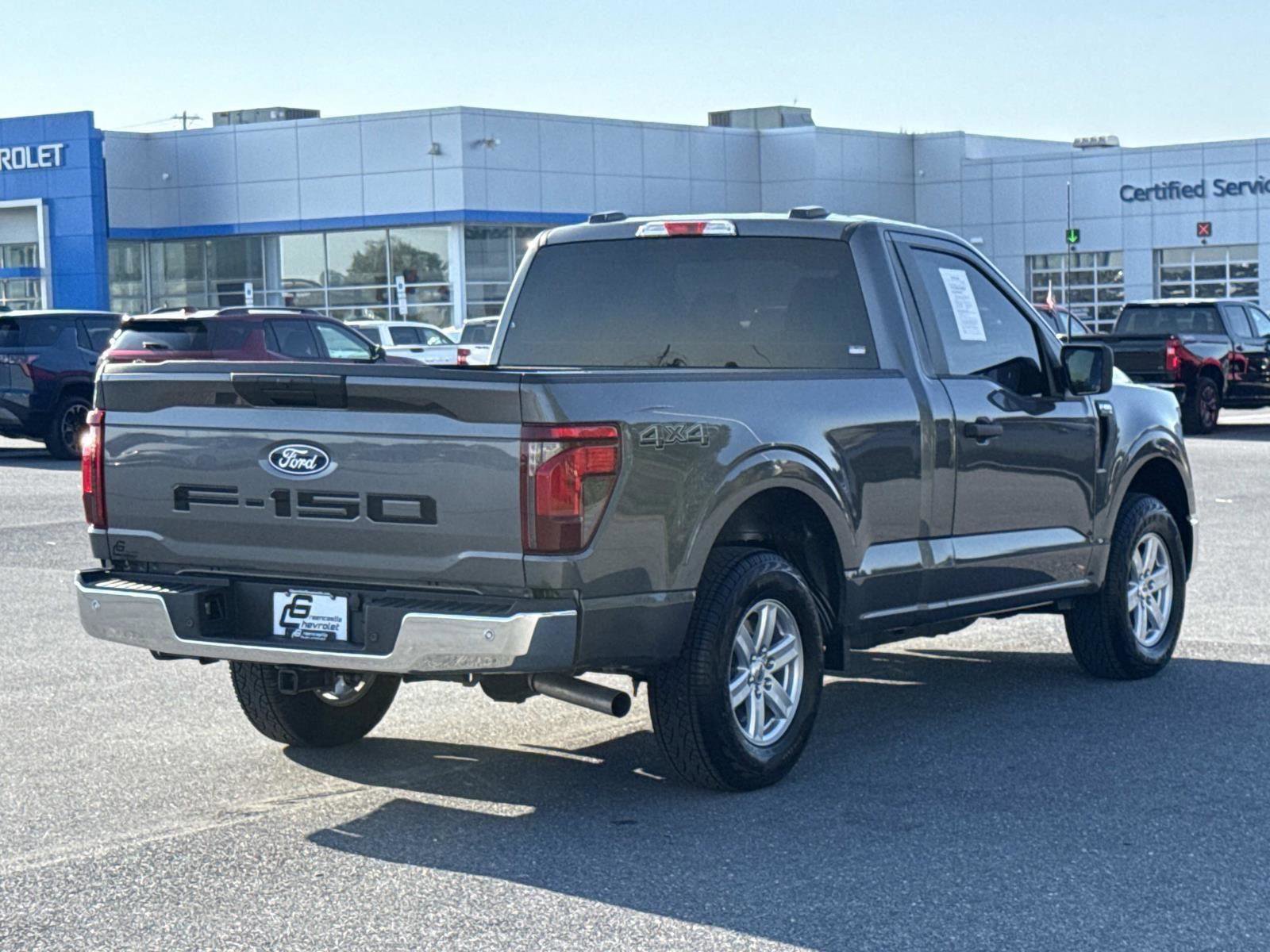 Used 2024 Ford F150 XL w/ Equipment Group 103A High image 21