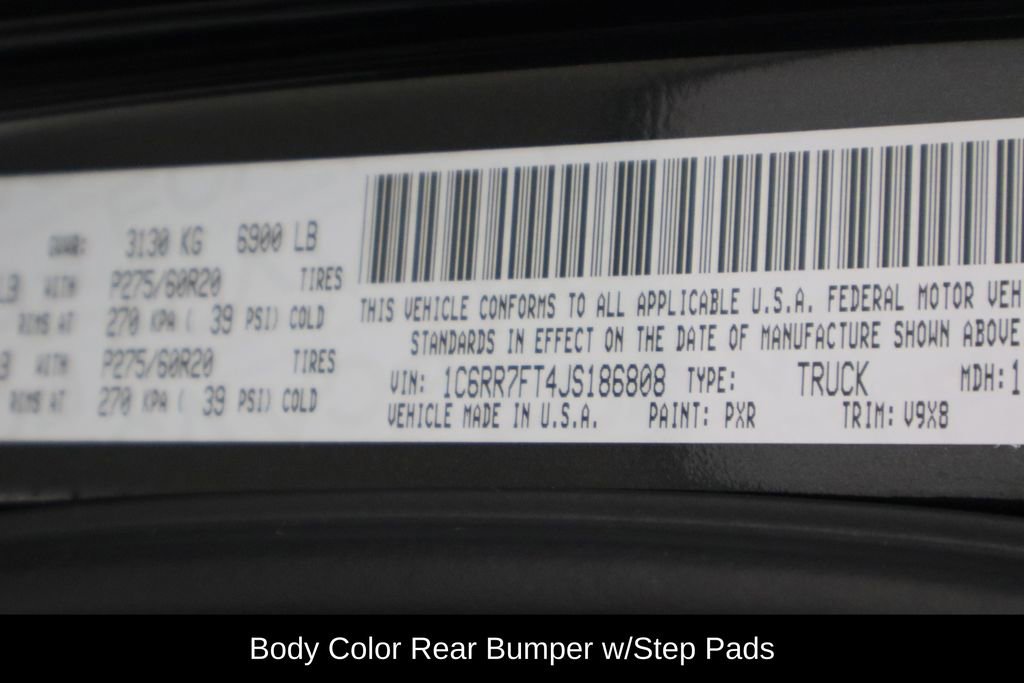 Used 2018 RAM 1500 Express w/ Express Value Package image 17